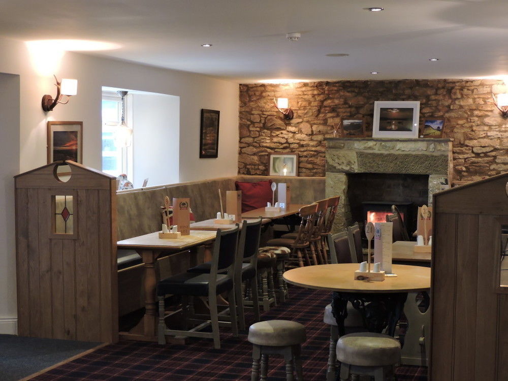 Bardon Mill The Twice Brewed Inn מראה חיצוני תמונה