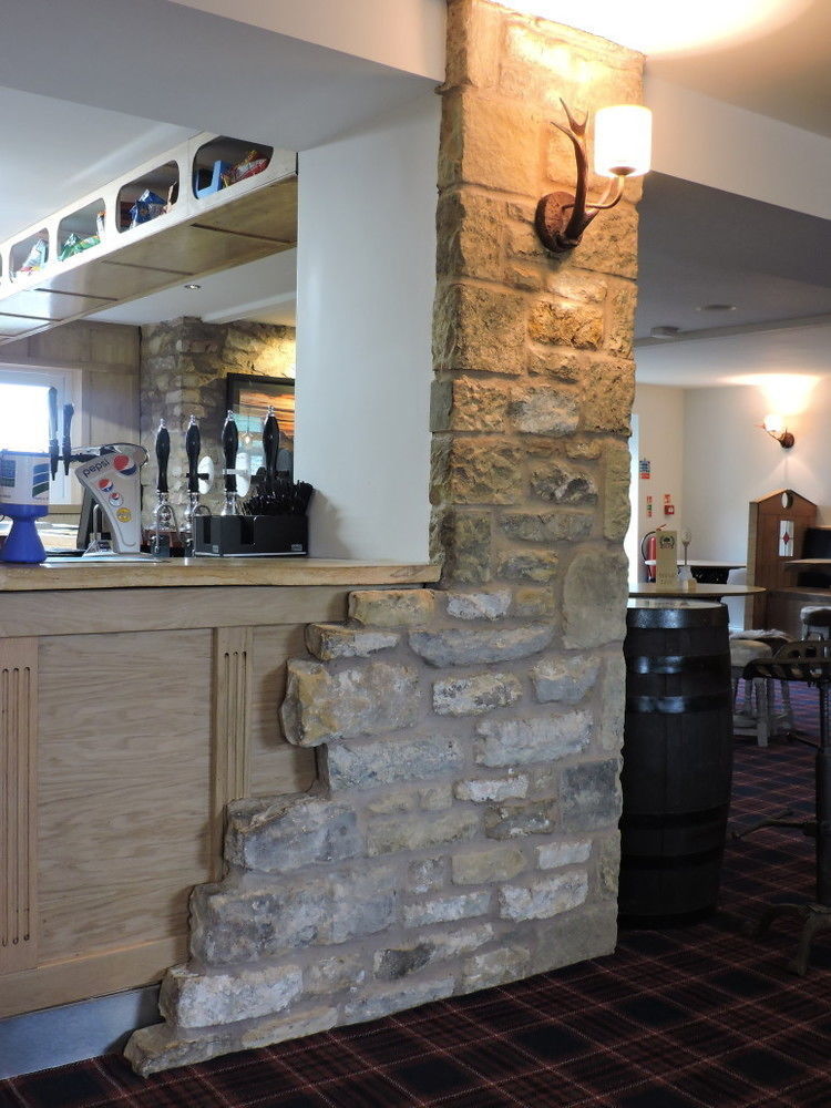 Bardon Mill The Twice Brewed Inn מראה חיצוני תמונה