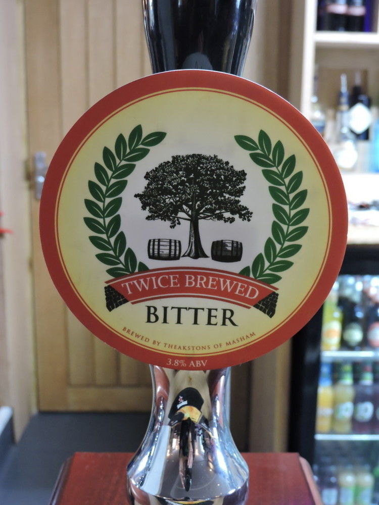 Bardon Mill The Twice Brewed Inn מראה חיצוני תמונה