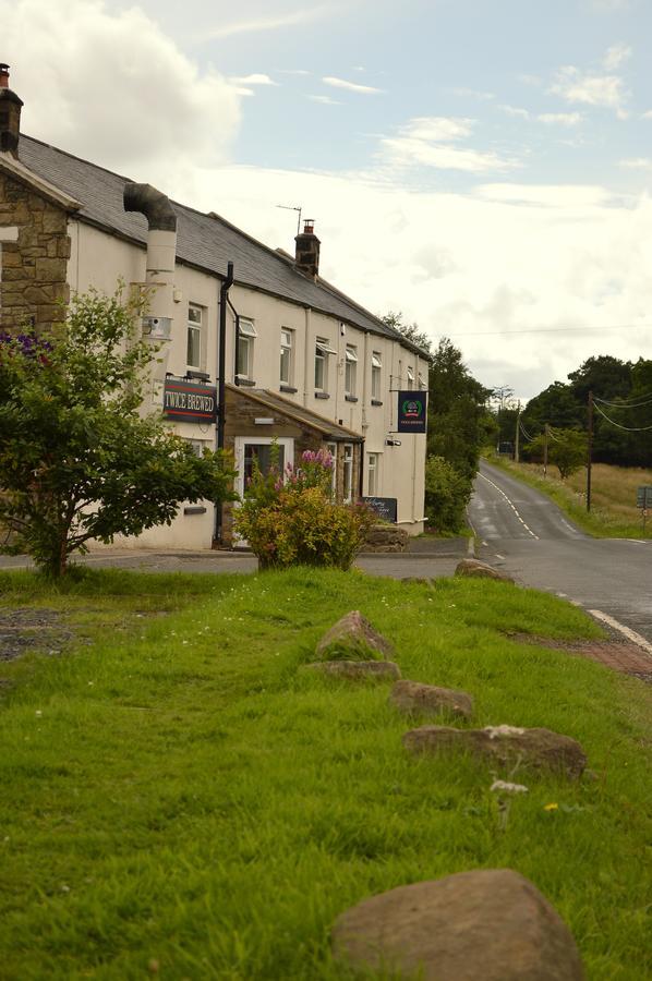 Bardon Mill The Twice Brewed Inn מראה חיצוני תמונה