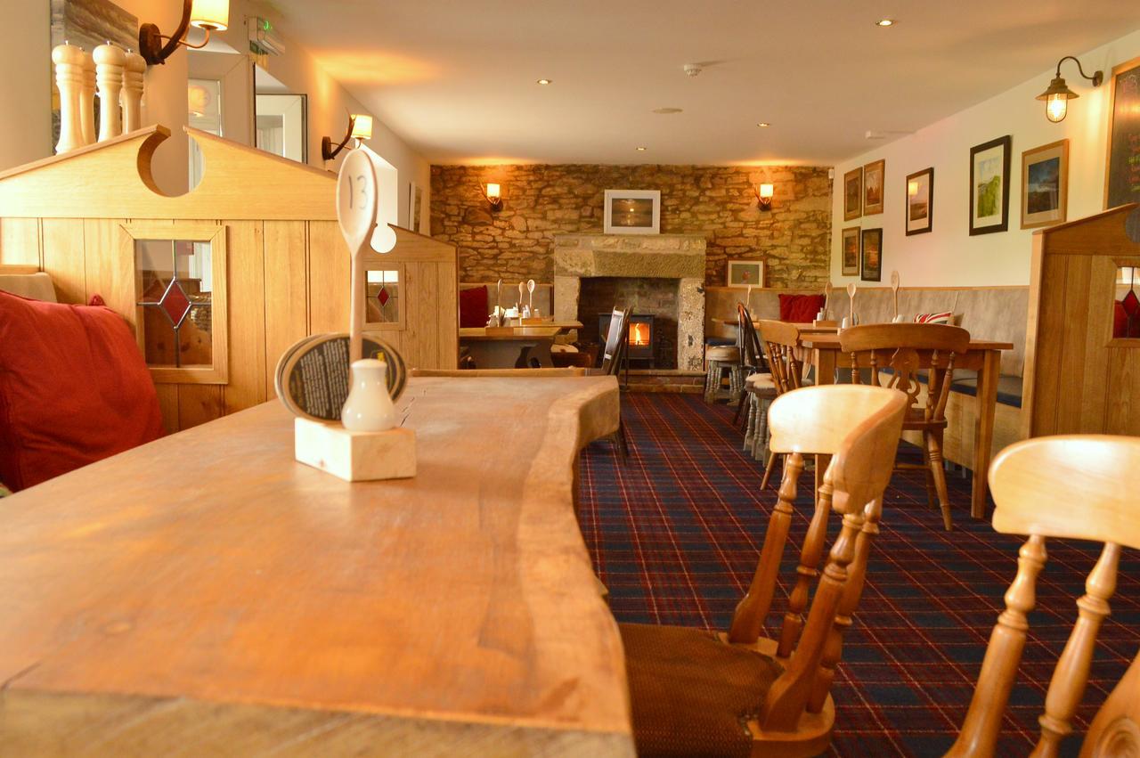Bardon Mill The Twice Brewed Inn מראה חיצוני תמונה
