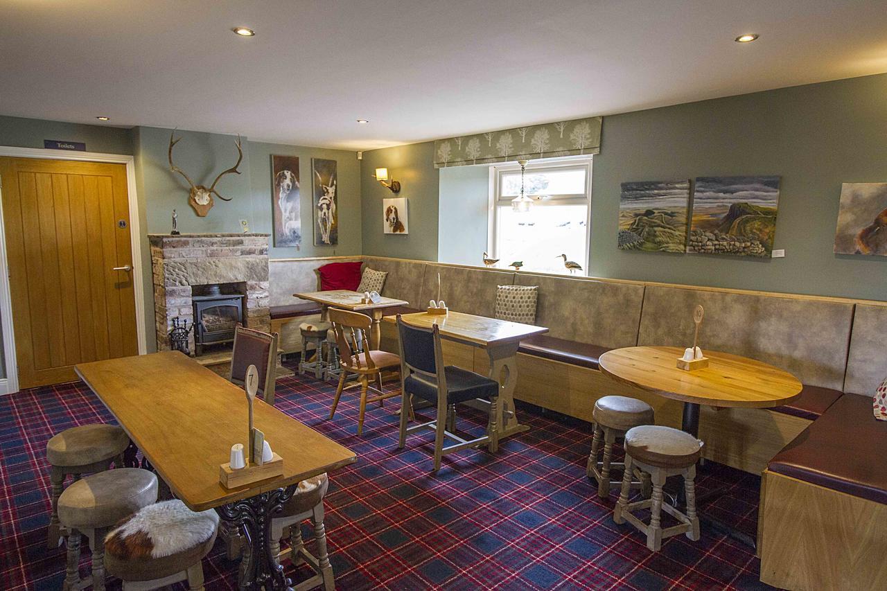 Bardon Mill The Twice Brewed Inn מראה חיצוני תמונה