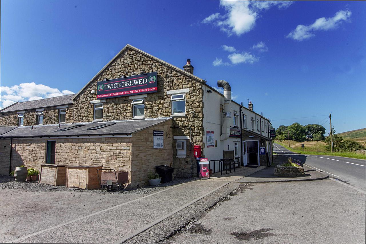 Bardon Mill The Twice Brewed Inn מראה חיצוני תמונה