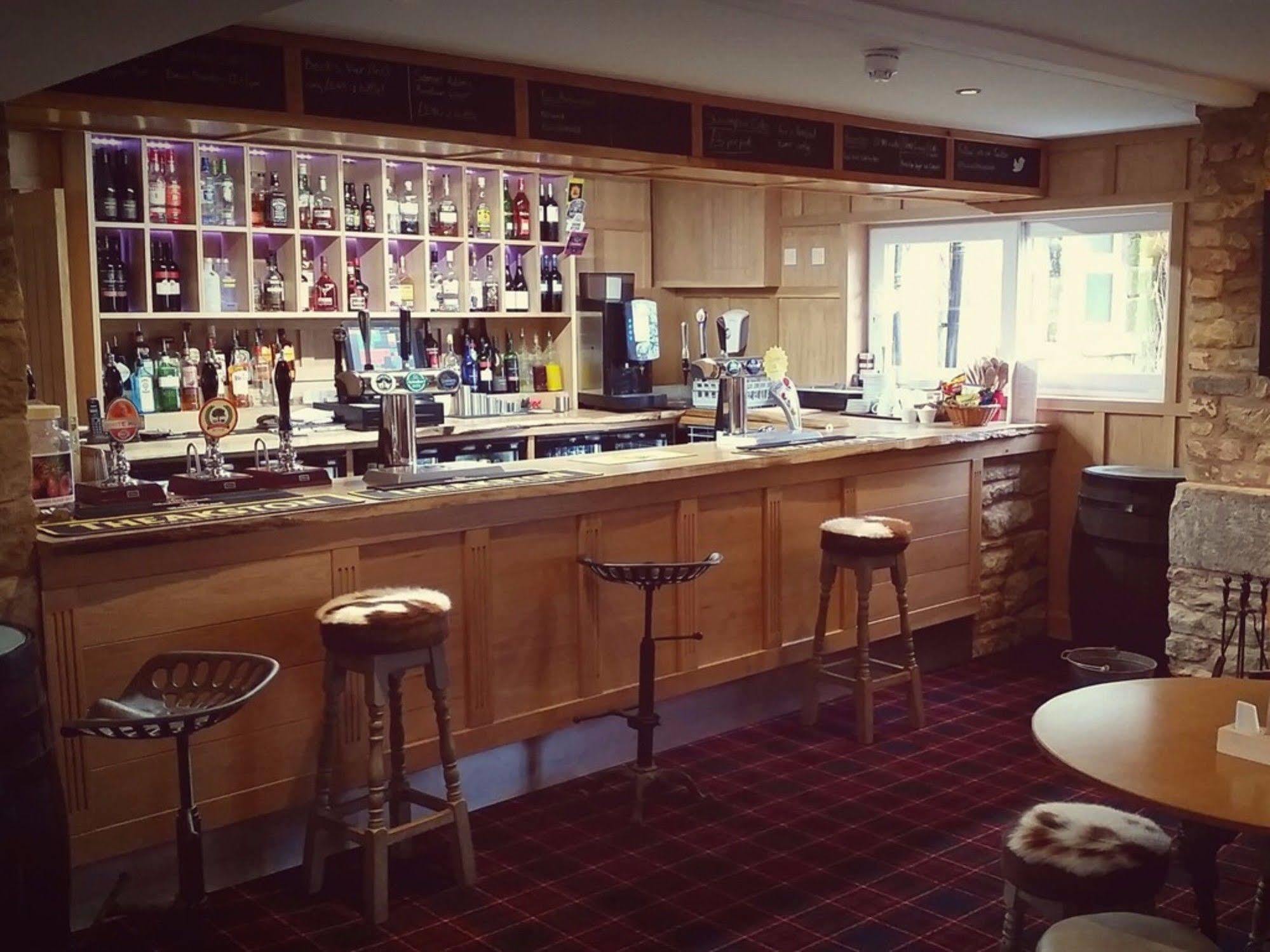 Bardon Mill The Twice Brewed Inn מראה חיצוני תמונה