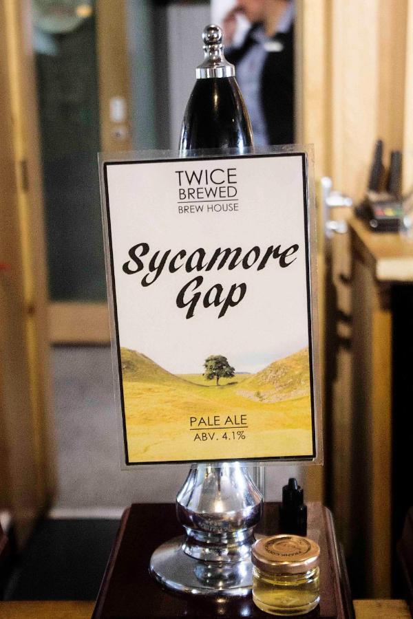 Bardon Mill The Twice Brewed Inn מראה חיצוני תמונה