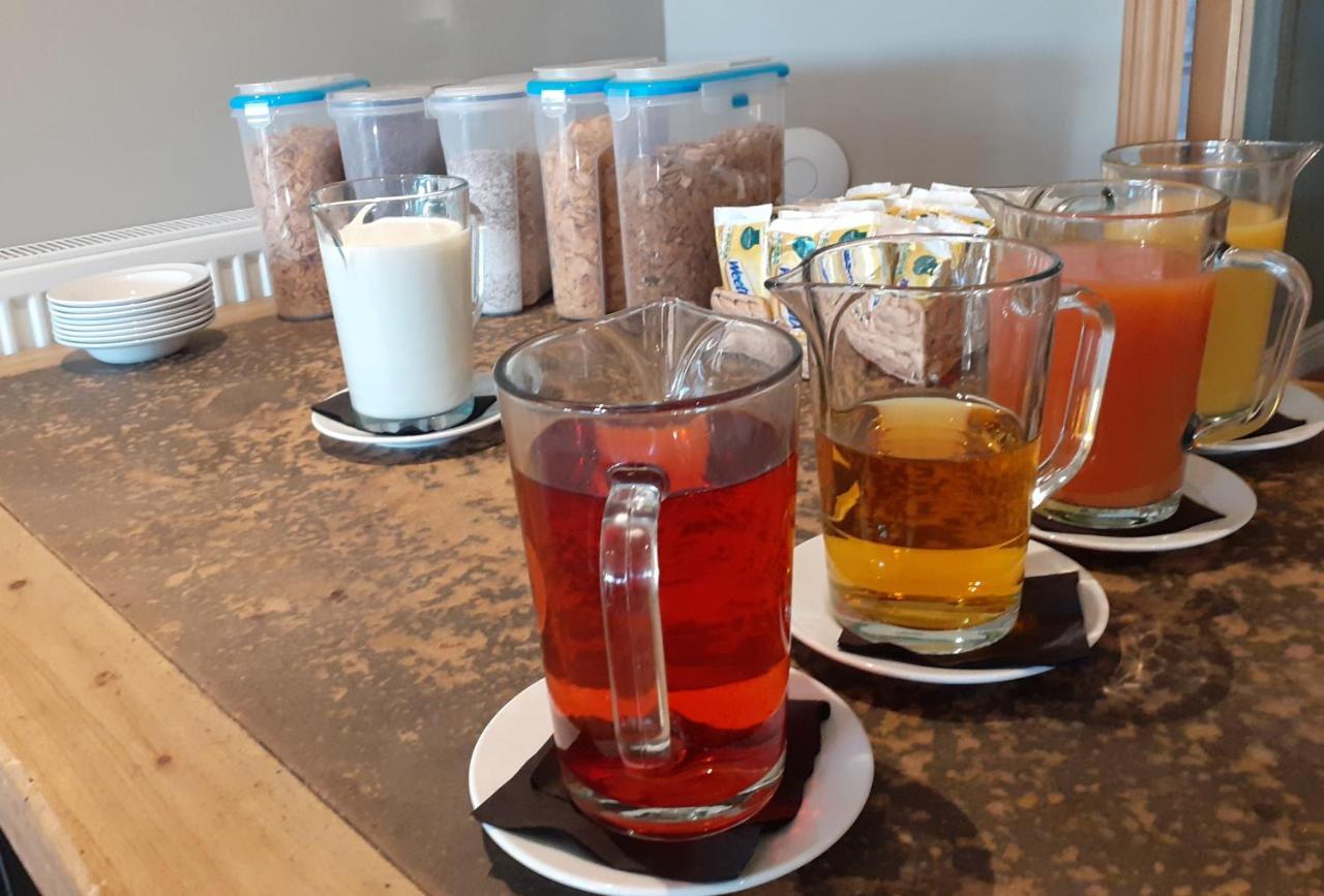 Bardon Mill The Twice Brewed Inn מראה חיצוני תמונה